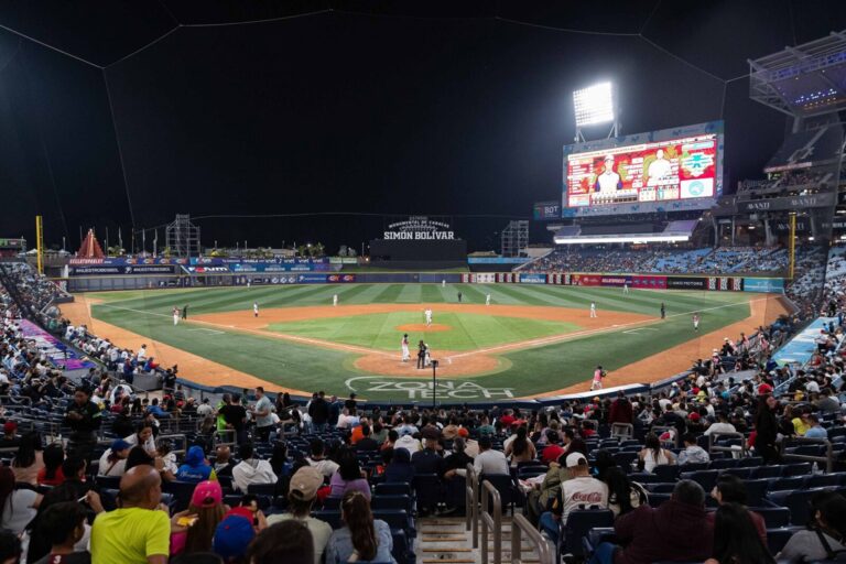 LVBP: Suspendido Juego de las Estrellas 2025-26 por “razones logísticas”