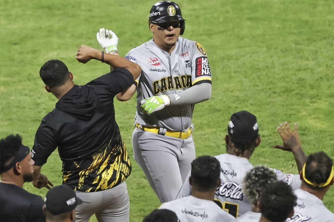 Leones y Bravos dividieron honores en Margarita (+detalles)