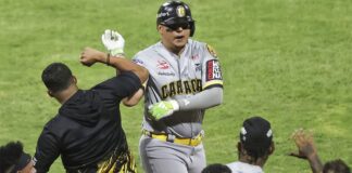 Leones y Bravos dividieron honores en Margarita (+detalles) Leones y Bravos dividieron honores en Margarita (+detalles)