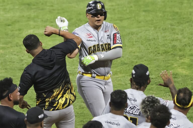 Leones y Bravos dividieron honores en Margarita (+detalles)