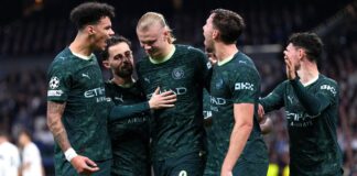 Champions: El City en puestos de clasificación directa con victoria sobre el Madrid Champions: El City en puestos de clasificación directa con victoria sobre el Madrid