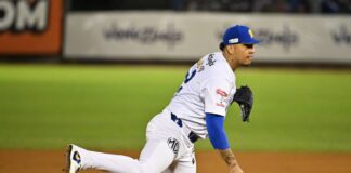 El pitcheo de Magallanes estuvo magistral para blanquear a los Tigres en el JBP El pitcheo de Navegantes del Magallanes estuvo magistral y blanqueó a los Tigres de Aragua