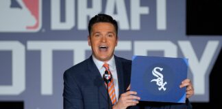 Los Medias Blancas de Chicago obtienen la primera selección del Draft de 2026 Los Medias Blancas de Chicago obtienen la primera selección del Draft de 2026