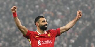 Mohamed Salah quedó fuera de la convocatoria para el partido de Champions contra el Inter Mohamed Salah quedó fuera de la convocatoria para el partido de Champions contra el Inter