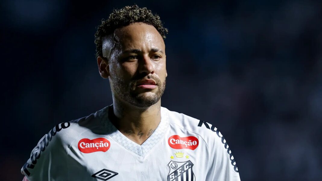 Neymar salvó al Santos, ¿pero le alcanzará para ser convocado al Mundial de Fútbol 2026?