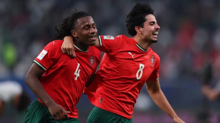 Portugal se coronó campeón del Mundial de Fútbol sub-17 Qatar 2025 (+detalles)