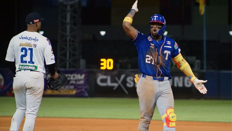 LVBP: Resultados del 16 de diciembre y tabla de posiciones