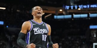 Russell Westbrook superó a este multicampeón de la NBA en anotaciones Russell Westbrook superó a este multicampeón de la NBA en anotaciones