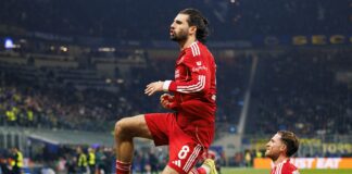 Szoboszlai le dio la victoria al Liverpool a domicilio sobre el Inter Szoboszlai le dio la victoria al Liverpool a domicilio sobre el Inter