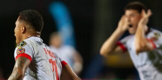 UCV se coronó campeón absoluto del fútbol venezolano al derrotar a Carabobo (+detalles) UCV se coronó campeón absoluto del fútbol venezolano al derrotar a Carabobo