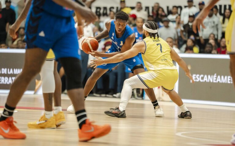 Así le fue a Venezuela en la primera ventana del clasificatorio al Mundial de Baloncesto