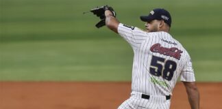 Wilmer Font ganó el premio al Jugador de la Semana de la LVBP Wilmer Font ganó el premio al Jugador de la Semana de la LVBP