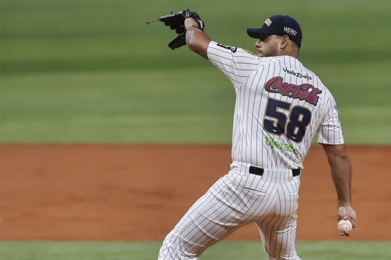 Wilmer Font ganó el premio al Jugador de la Semana de la LVBP