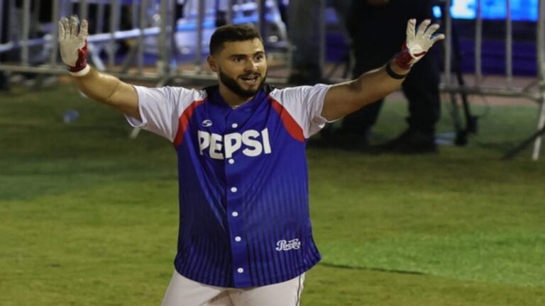 El Festival del Jonrón 2025 tiene un nuevo ganador: descubre de quién se trata