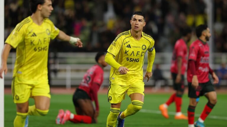 Cristiano Ronaldo marca y acecha el récord de los 1.000 goles