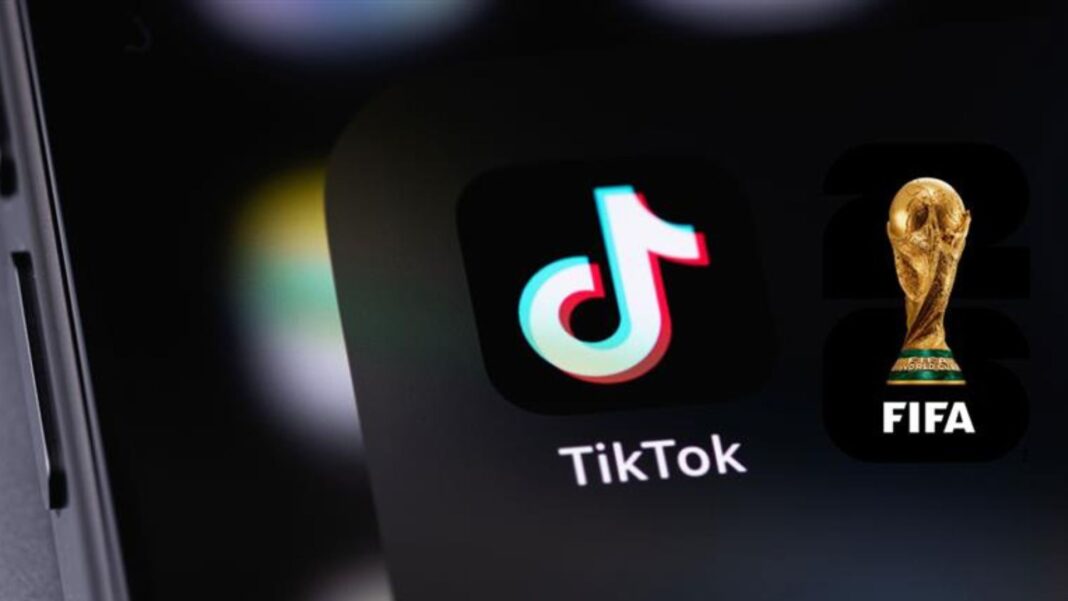 Mundial 2026: FIFA elige a TikTok para su cobertura oficial