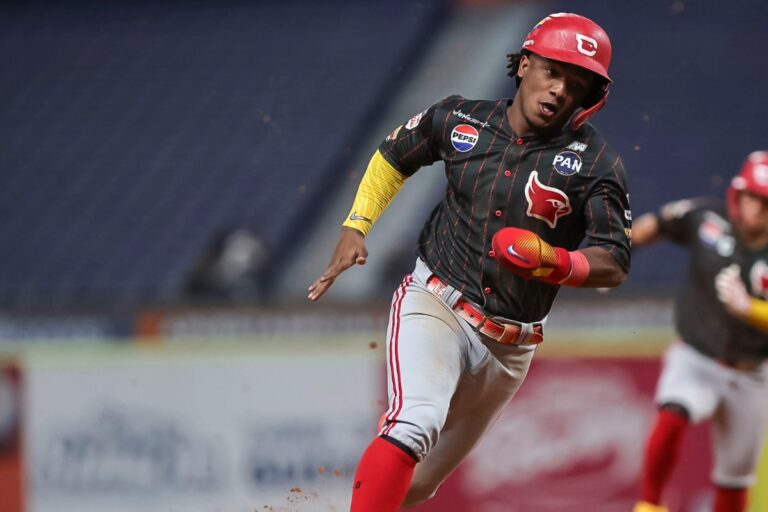 LVBP: Luisangel Acuña es el Jugador de la Semana