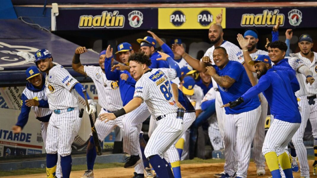 Magallanes final LVBP