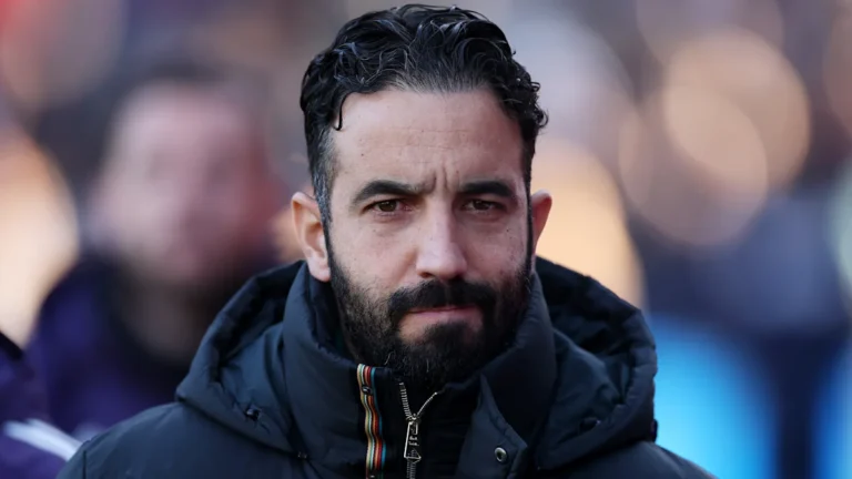 Manchester United Rúben Amorim