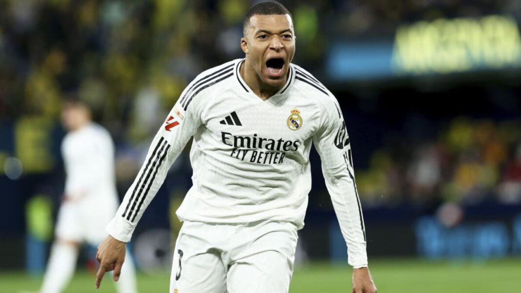 Mbappé no jugará las semis de la Supercopa de España