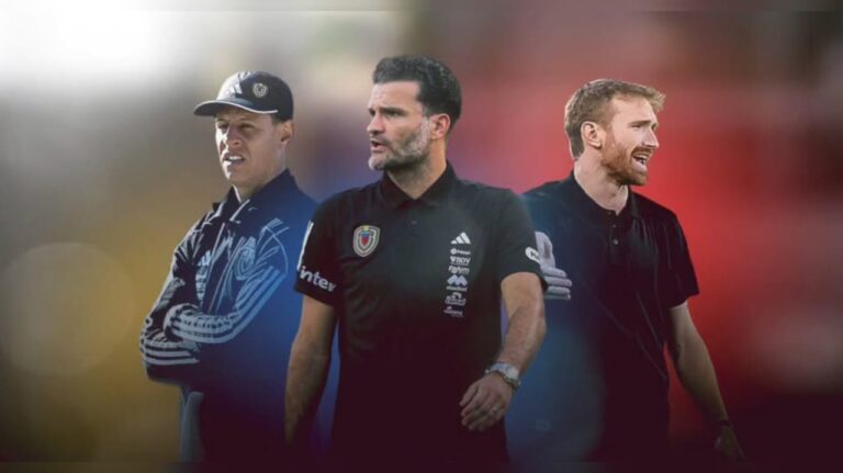 Oswaldo Vizcarrondo asume como nuevo DT de la Vinotinto