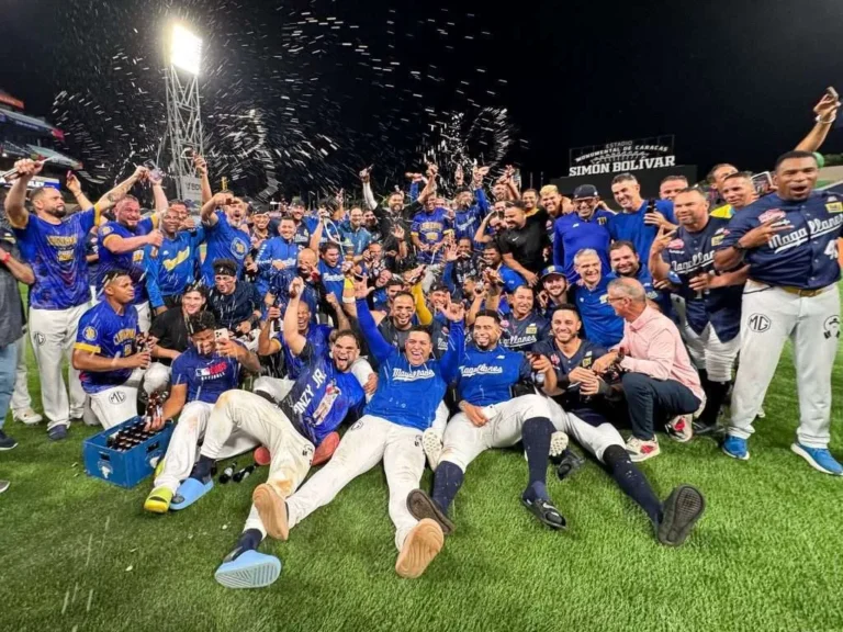 Precios de las entradas para la final Caribes y Magallanes