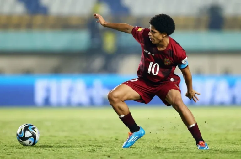 Vinotinto David Martínez