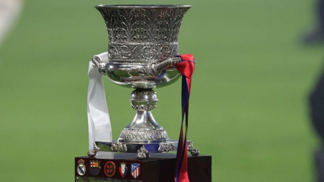 Final de la Supercopa de España: Barça vs. Madrid