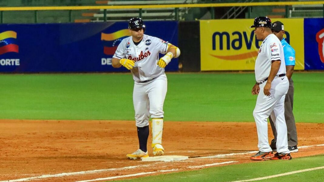 Resultados LVBP 13 de enero: Caribes es el nuevo líder
