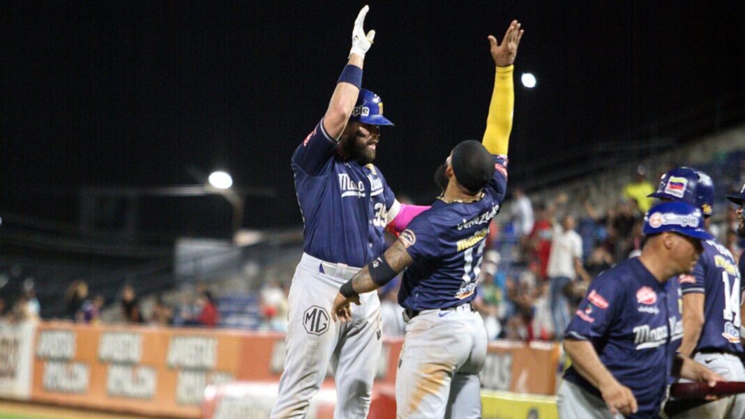Resultados de la LVBP: Así cerró la jornada del 20 de enero