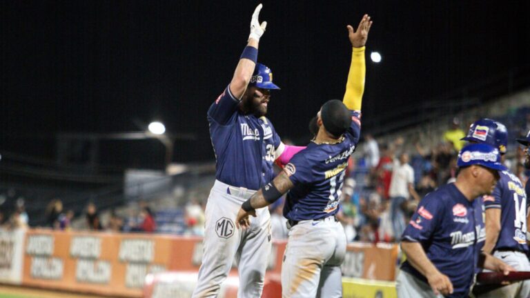 Resultados de la LVBP: Así cerró la jornada del 20 de enero