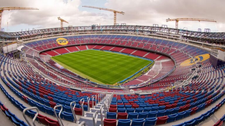 Barcelona presenta candidatura para la final de Champions 2029