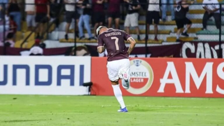 Carabobo FC vence a Huachipato en la ida de la Libertadores