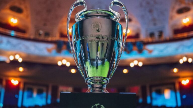 Cruces de octavos de final en la Champions League