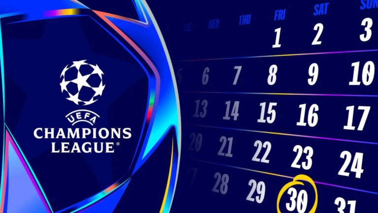 Champions League: Todo listo para el sorteo de octavos de final