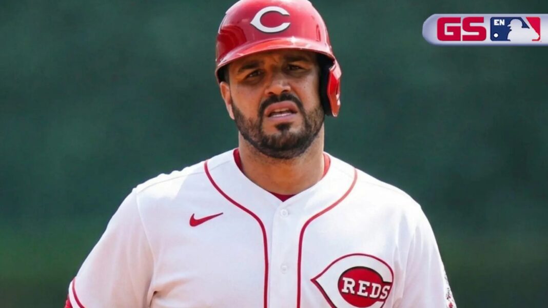 Eugenio Suárez regresa a casa con los Rojos de Cincinnati