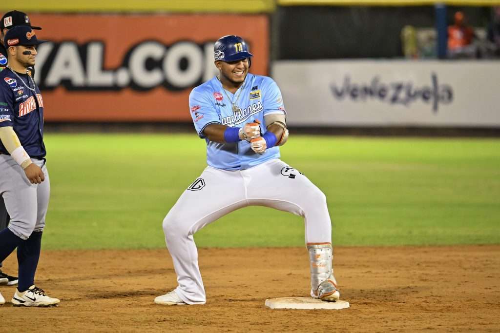 LVBP: Leandro Cedeño es el Jugador Más Valioso de la Gran Final