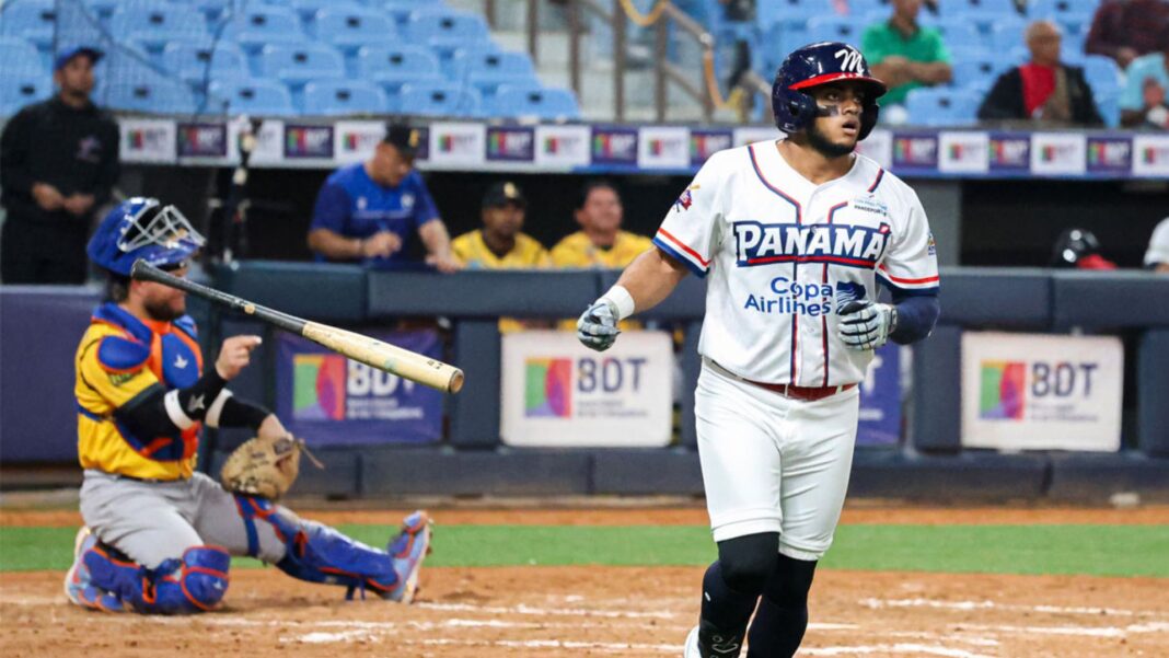 Panamá clasifica a semifinales en la Serie de las Américas