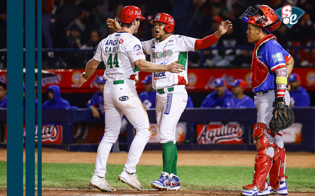 jornada serie del Caribe