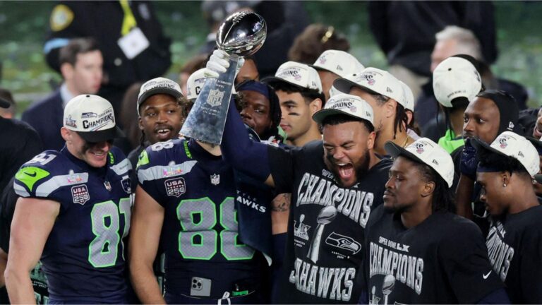 Seattle Seahawks ganan el Super Bowl LX tras anular a los Pats