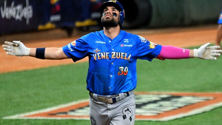 Serie de las Américas: Venezuela a semifinales contra Cuba