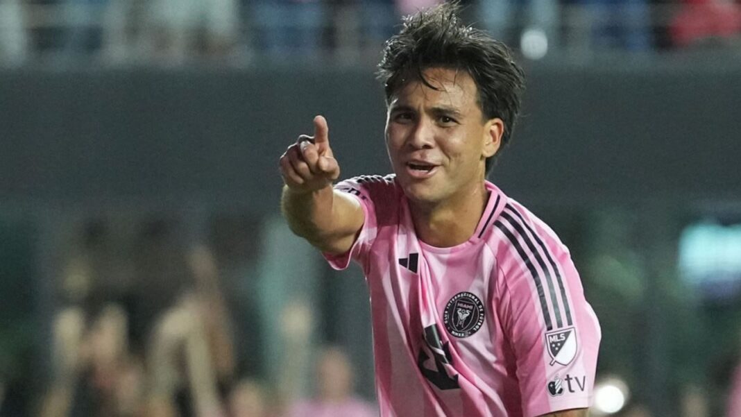 Futbolistas venezolanos que jugarán en la MLS 2026