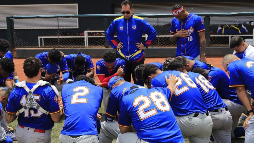 Mundial de Béisbol U23: así quedaron los grupos para noviembre