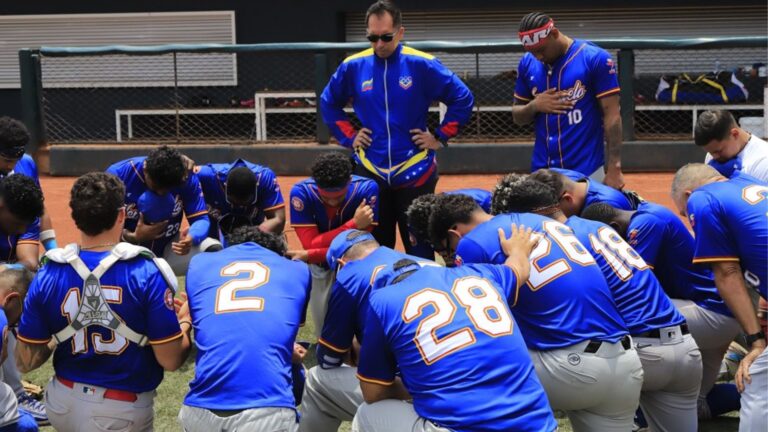 Mundial de Béisbol U23: así quedaron los grupos para noviembre
