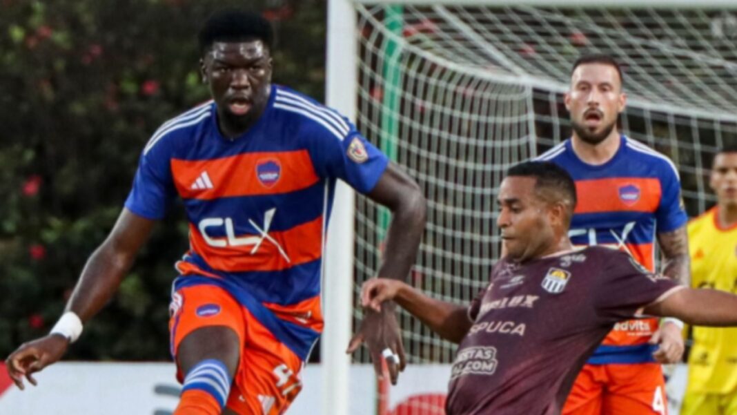 Carabobo FC y Academia Puerto Cabello dividen puntos