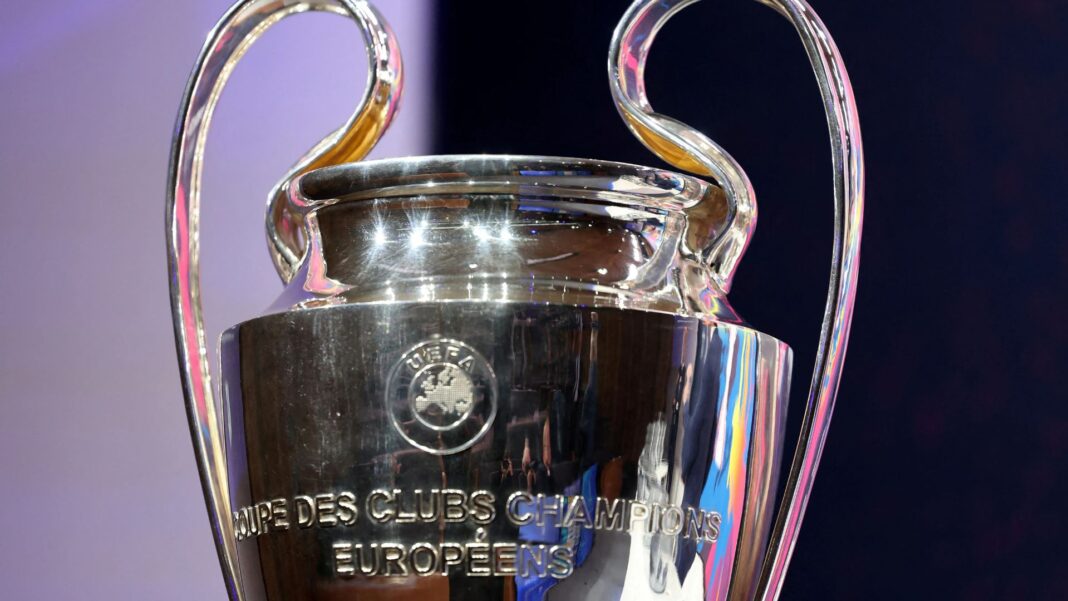 Champions League: así quedaron los cruces de cuartos de final