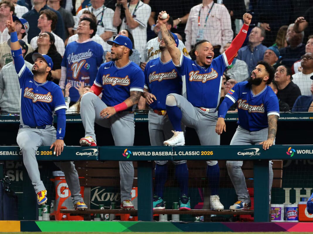 dinero Venezuela Clásico Mundial