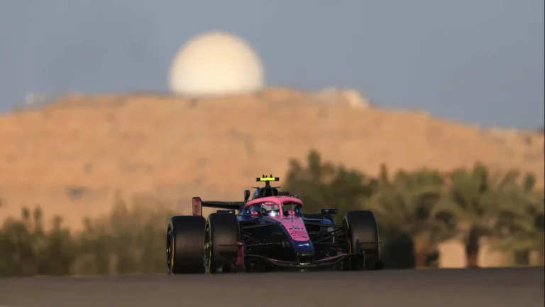 Fórmula 1 podría suspender carreras por conflicto en Medio Oriente