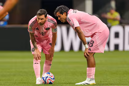 Telasco Segovia Lionel Messi