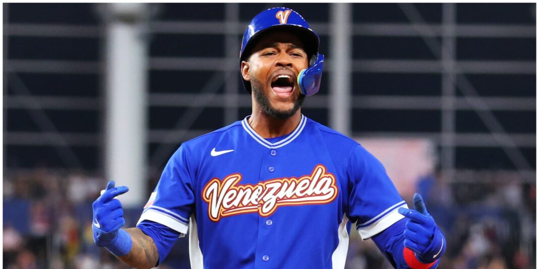 Venezuela final Clásico Mundial